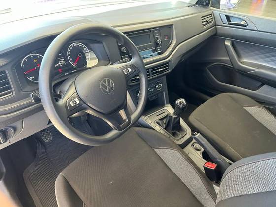 VOLKSWAGEN POLO 1.0 MPI TRACK MANUAL